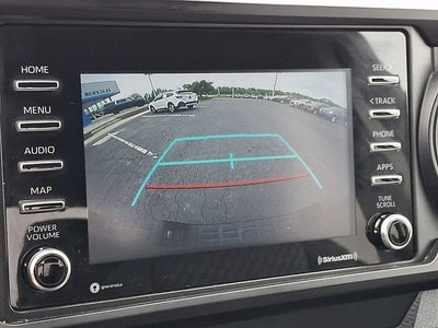 2022 Toyota Tacoma SR