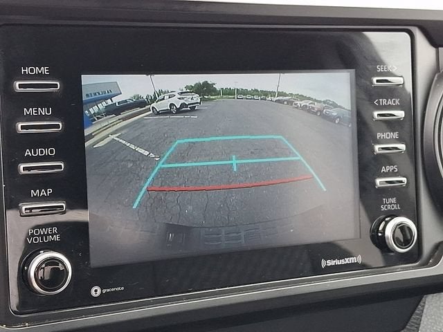 2022 Toyota Tacoma SR