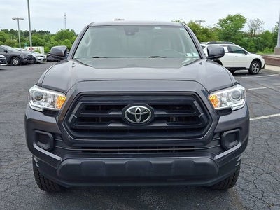 2022 Toyota Tacoma SR