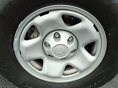 2022 Toyota Tacoma SR