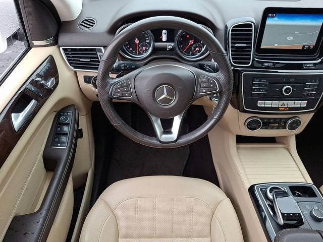 2018 Mercedes-Benz GLE 350 GLE 350