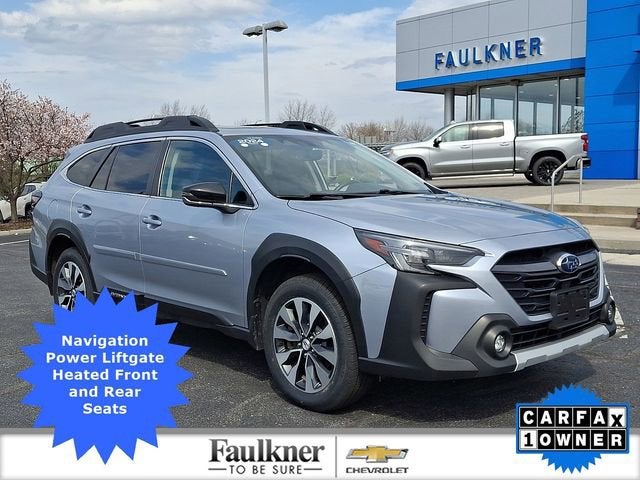 2024 Subaru Outback Limited XT