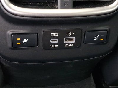 2024 Subaru Outback Limited XT