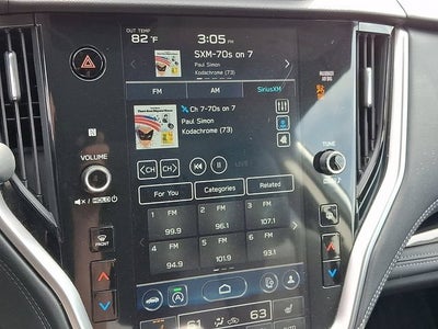 2024 Subaru Outback Limited XT
