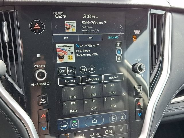 2024 Subaru Outback Limited XT