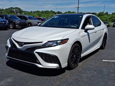 2023 Toyota Camry XSE