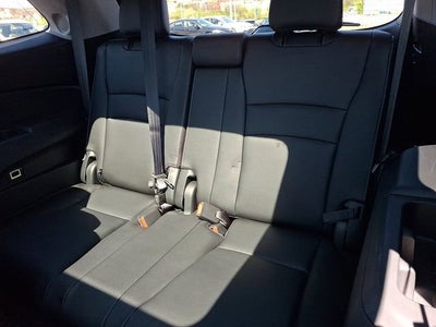 2016 Honda Pilot Elite