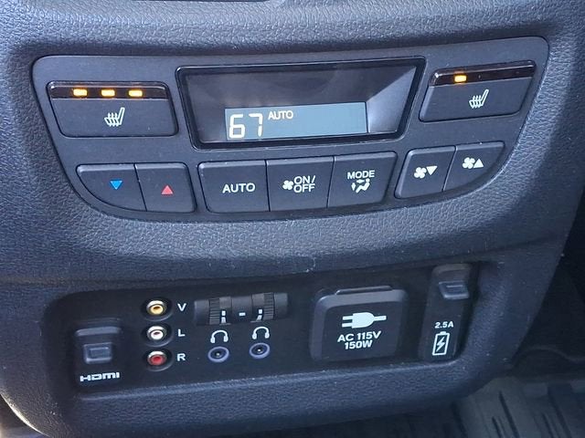 2016 Honda Pilot Elite