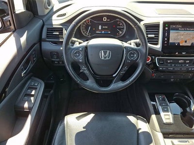 2016 Honda Pilot Elite
