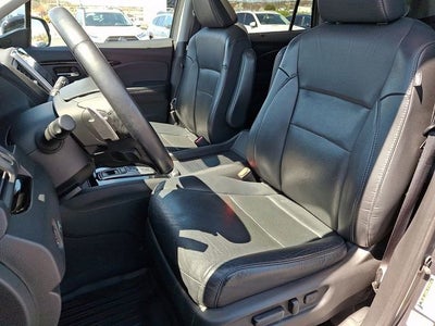 2016 Honda Pilot Elite