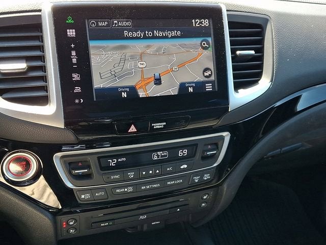 2016 Honda Pilot Elite