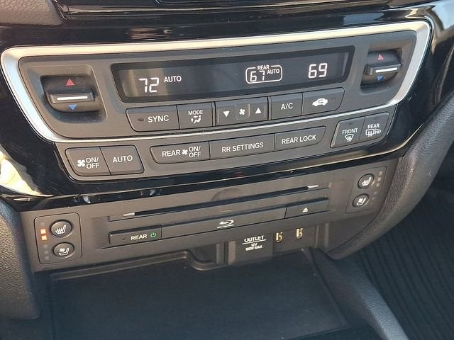 2016 Honda Pilot Elite