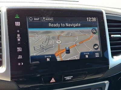 2016 Honda Pilot Elite