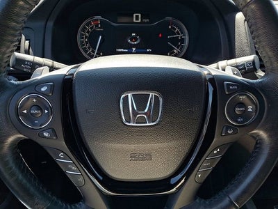 2016 Honda Pilot Elite