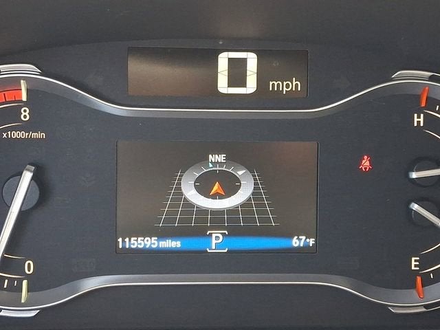 2016 Honda Pilot Elite