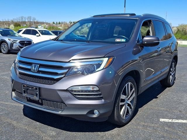 2016 Honda Pilot Elite