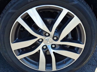 2016 Honda Pilot Elite