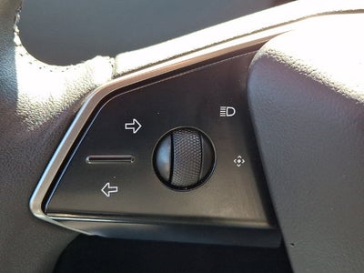 2025 Tesla Cybertruck All-Wheel Drive