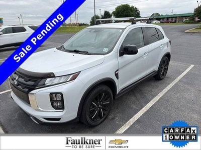 2022 Mitsubishi Outlander Sport 2.0 BE AWC