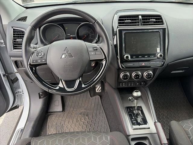 2022 Mitsubishi Outlander Sport 2.0 BE AWC