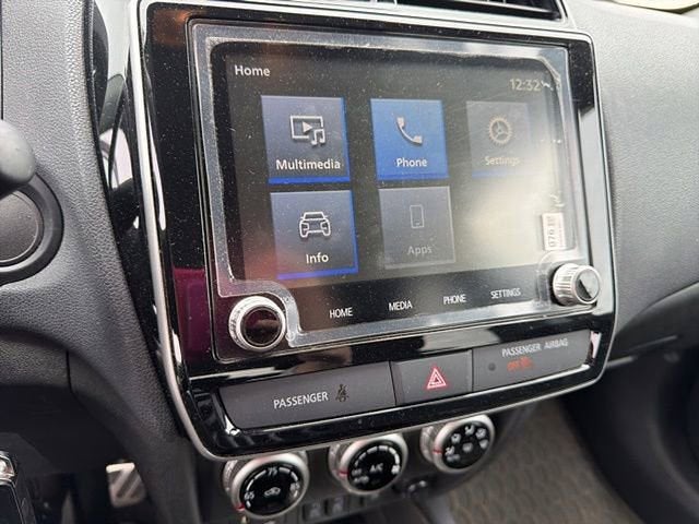 2022 Mitsubishi Outlander Sport 2.0 BE AWC