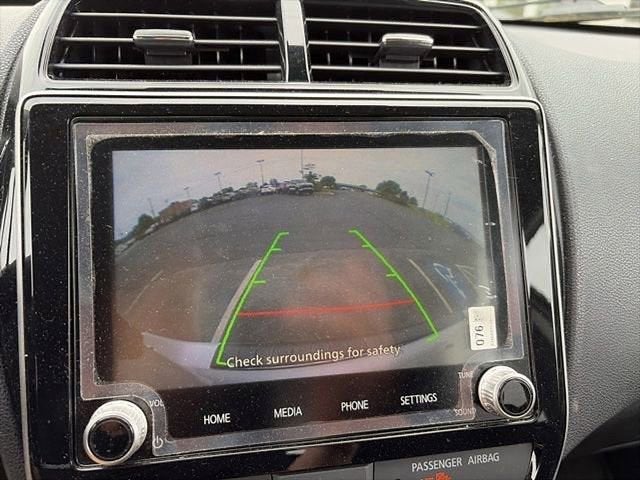 2022 Mitsubishi Outlander Sport 2.0 BE AWC
