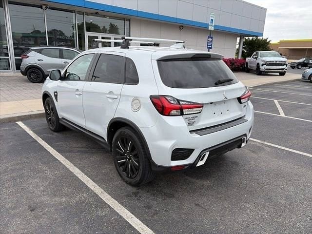 2022 Mitsubishi Outlander Sport 2.0 BE AWC