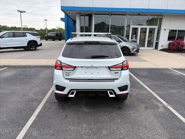 2022 Mitsubishi Outlander Sport 2.0 BE AWC