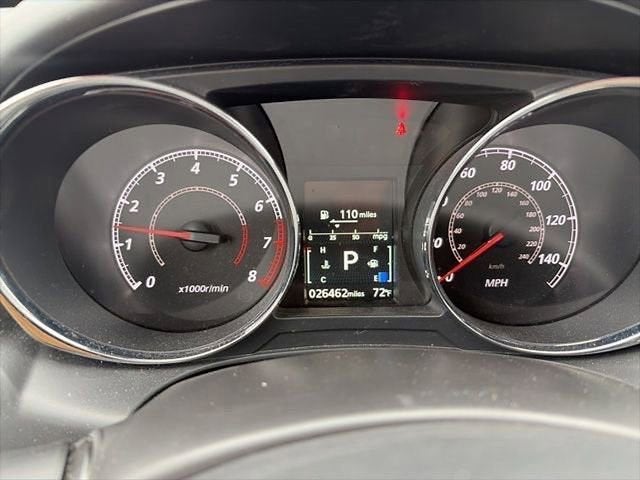 2022 Mitsubishi Outlander Sport 2.0 BE AWC