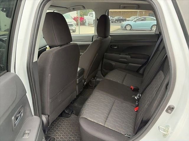 2022 Mitsubishi Outlander Sport 2.0 BE AWC