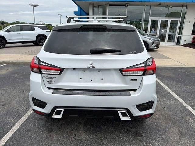 2022 Mitsubishi Outlander Sport 2.0 BE AWC