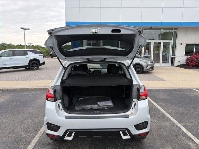 2022 Mitsubishi Outlander Sport 2.0 BE AWC