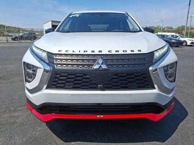 2024 Mitsubishi Eclipse Cross Ralliart S-AWC