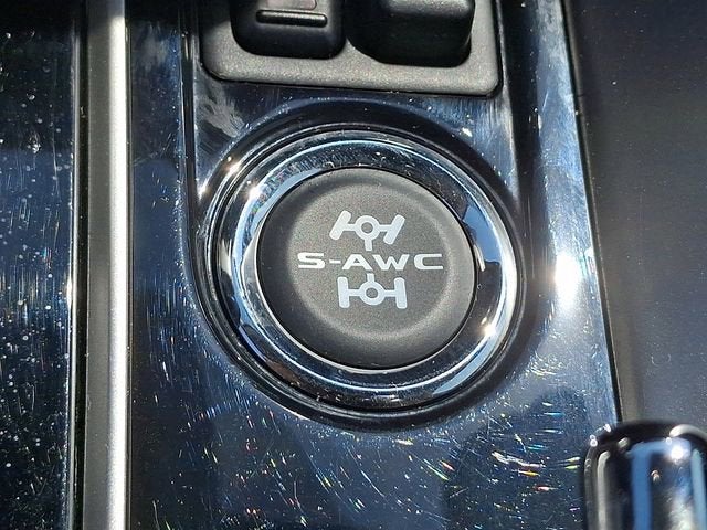 2024 Mitsubishi Eclipse Cross Ralliart S-AWC