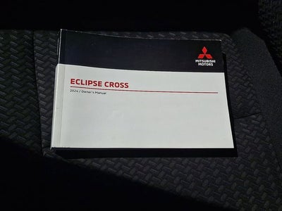 2024 Mitsubishi Eclipse Cross Ralliart S-AWC