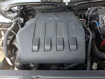 2024 Mitsubishi Eclipse Cross Ralliart S-AWC