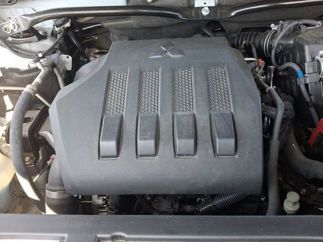 2024 Mitsubishi Eclipse Cross Ralliart S-AWC