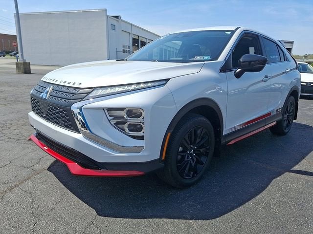 2024 Mitsubishi Eclipse Cross Ralliart S-AWC