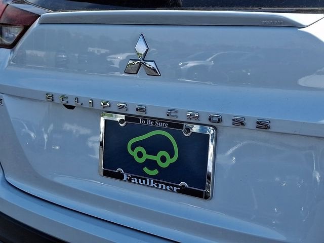 2024 Mitsubishi Eclipse Cross Ralliart S-AWC