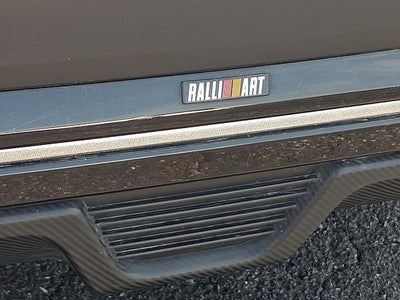 2024 Mitsubishi Eclipse Cross Ralliart S-AWC