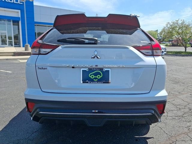 2024 Mitsubishi Eclipse Cross Ralliart S-AWC