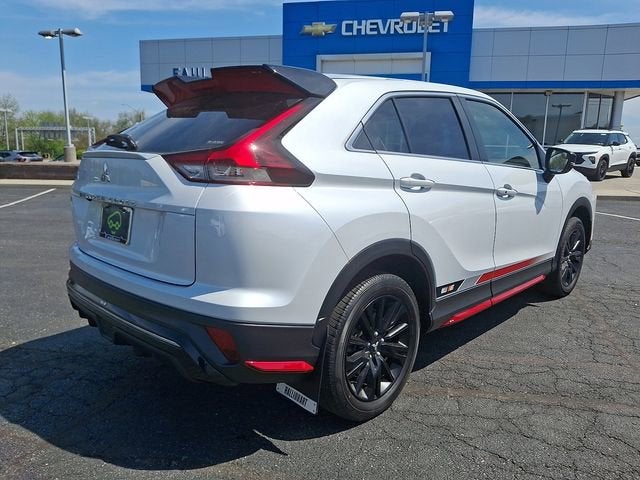 2024 Mitsubishi Eclipse Cross Ralliart S-AWC
