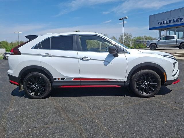 2024 Mitsubishi Eclipse Cross Ralliart S-AWC