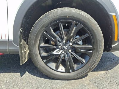 2024 Mitsubishi Eclipse Cross Ralliart S-AWC