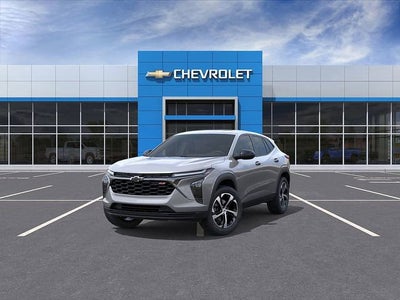 2025 Chevrolet Trax 1RS