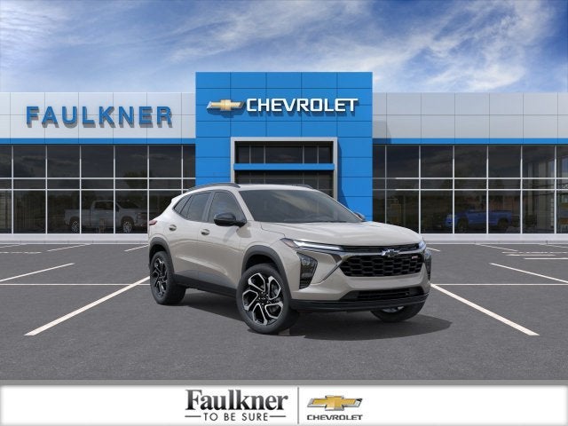 2026 Chevrolet Trax RS