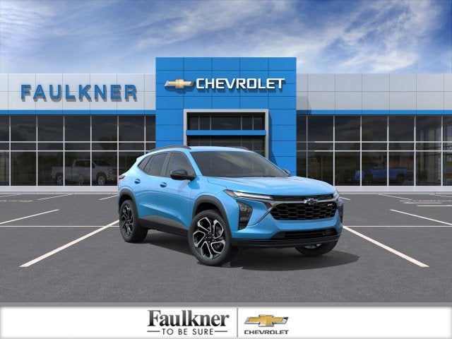 2026 Chevrolet Trax RS