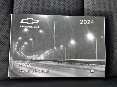 2024 Chevrolet Trax ACTIV