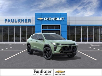 2026 Chevrolet Trax ACTIV