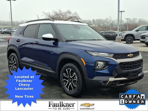 2023 Chevrolet Trailblazer ACTIV
